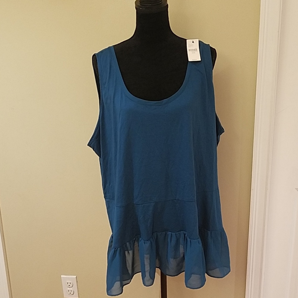 Lane Bryant shirt(brand new) final sale - Picture 1 of 4
